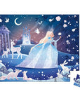 Janod Casse-tête Reine des glaces 54 pièces Jouets Janod