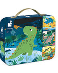 Janod Casse-tête progressif Dinosaures Jouets Janod