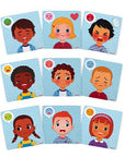 Janod Jeu des émotions Jouets Janod