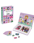 Janod Magnéti'book Jouets Janod Déguisements fille