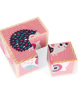 Janod Mes Premiers Cubes Jouets Janod Bébé Animaux