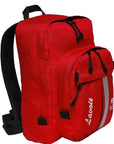 Lavoie Sac à dos Intro Éducation Lavoie Rouge