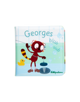 Lilliputiens Livre de bain Georges Blub blub Jouets Lilliputiens
