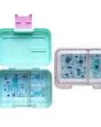 MunchBox Boite bento Munchi Snack Collation Alimentation MunchBox Peppermint blush