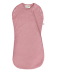 Perlimpinpin Dormeuse sac de nuit Nouveau-né 0-2 mois en bambou 1.0 Tog Dodo Perlimpinpin Rose lotus