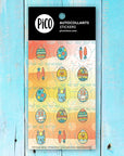 Pico Autocollants Éducation Pico Tatouages Temporaires Coco Pâques