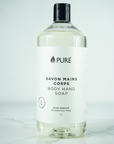 Pure Savon Mains et Corps Soins corporels Pure