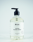 Pure Savon Mains et Corps Soins corporels Pure Lavande 500ml