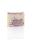 Savonnerie Saponaria Savon naturel Soins corporels Savonnerie Saponaria Framboises noires
