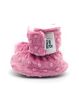 Bébé Ô Chaud Pantoufles 36-48 mois Vêtements Bébé Ô Chaud Vieux rose