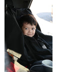 Gustine Cape imperméable pour enfants Vêtements Gustine baby carrier