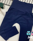 Joka Pantalons évolutifs Joka Bébé Marine 3-12 mois