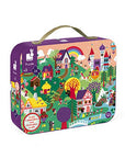 Janod Casse-tête Observation Les contes 24 pièces Jouets Janod