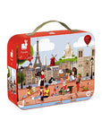 Janod Casse-tête Paris 200 pièces Jouets Janod