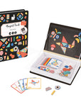 Janod Magnéti'book Jouets Janod Moduloform