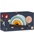 Janod Tortue Arc-en-ciel - Collection Sweet cocoon Jouets Janod