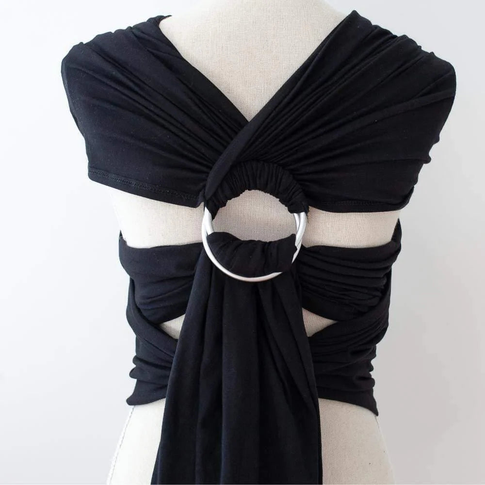 Echarpe shop portage kangourou