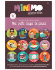 Minimo Mes petits coups de pouce Éducation Minimo Playful Motivation Ludique