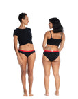 Mme l'Ovary Bikini - culotte menstruelle Vêtements Mme l'Ovary