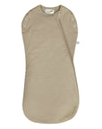 Perlimpinpin Dormeuse sac de nuit Nouveau-né 0-2 mois en bambou 1.0 Tog Dodo Perlimpinpin Taupe