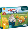 Placote Attention aux loups Jouets Placote : Jeux de langage