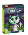 Placote La planète des émotions Jouets Placote : Jeux de langage