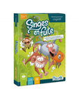 Placote Singes en fuite Jouets Placote : Jeux de langage