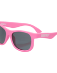 Babiators Lunettes de soleil 0-2 ans Navigator Accessoires Babiators Think Pink