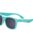 Babiators Lunettes de soleil 0-2 ans Navigator Accessoires Babiators Totally Turquoise