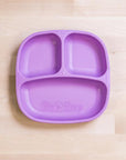 Replay Assiette Divisée Alimentation Replay Lilas ( Purple )