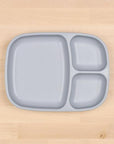 Replay Grande Assiette divisée Alimentation Replay Gris