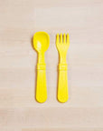 Replay Cuillère Alimentation Replay Jaune ( yellow )