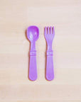 Replay Cuillère Alimentation Replay Lilas ( purple )