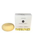Savonnerie Saponaria Barre Revitalisant solide Soins corporels Savonnerie Saponaria Argan