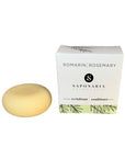 Savonnerie Saponaria Barre Revitalisant solide Soins corporels Savonnerie Saponaria Romarin