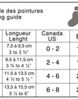 Sherpa Canada Bottes pour bébés Moki 0-6 mois Vêtements Sherpa Canada
