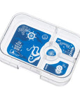 Yumbox Plateau pour Yumbox Alimentation Yumbox Tapas Explore