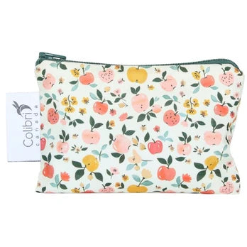 Colibri Sac réutilisable format collation Alimentation Colibri Apple