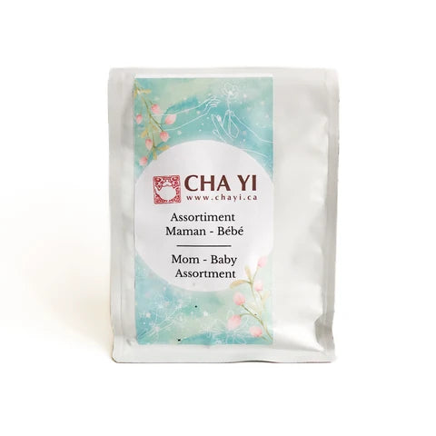 Maison de thé Cha Yi Assortiment de tisanes d'allaitement Divers CHA YI Maison de thé