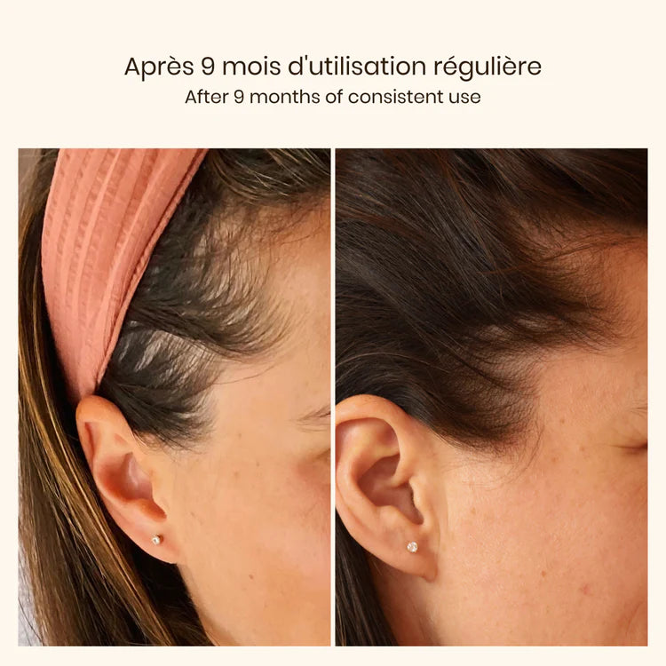 BKIND Sérum capillaire densifiant avec peptides et racine de maca Soins corporels BKIND