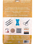 BYE BUGS Trousse de secours deluxe contre les tiques