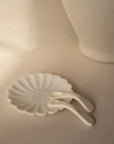 Micasso & Co Les cuillères d'apprentissage en silicone pour bébé Alimentation Micasso & Co Crème