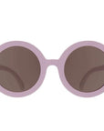 Babiators Lunettes de soleil 3-5 ans Rondes européennes Accessoires Babiators Playfully plum  