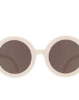 Babiators Lunettes de soleil 0-2 ans Rondes européennes Accessoires Babiators Sweet cream  