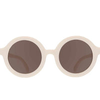 Babiators Lunettes de soleil 0-2 ans Rondes européennes Accessoires Babiators Sweet cream  