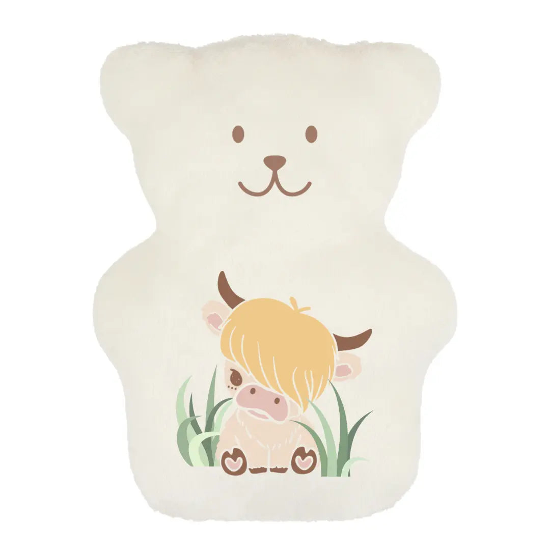 Béké Bobo Ourson thérapeutique Accessoires Béké Bobo Vache
