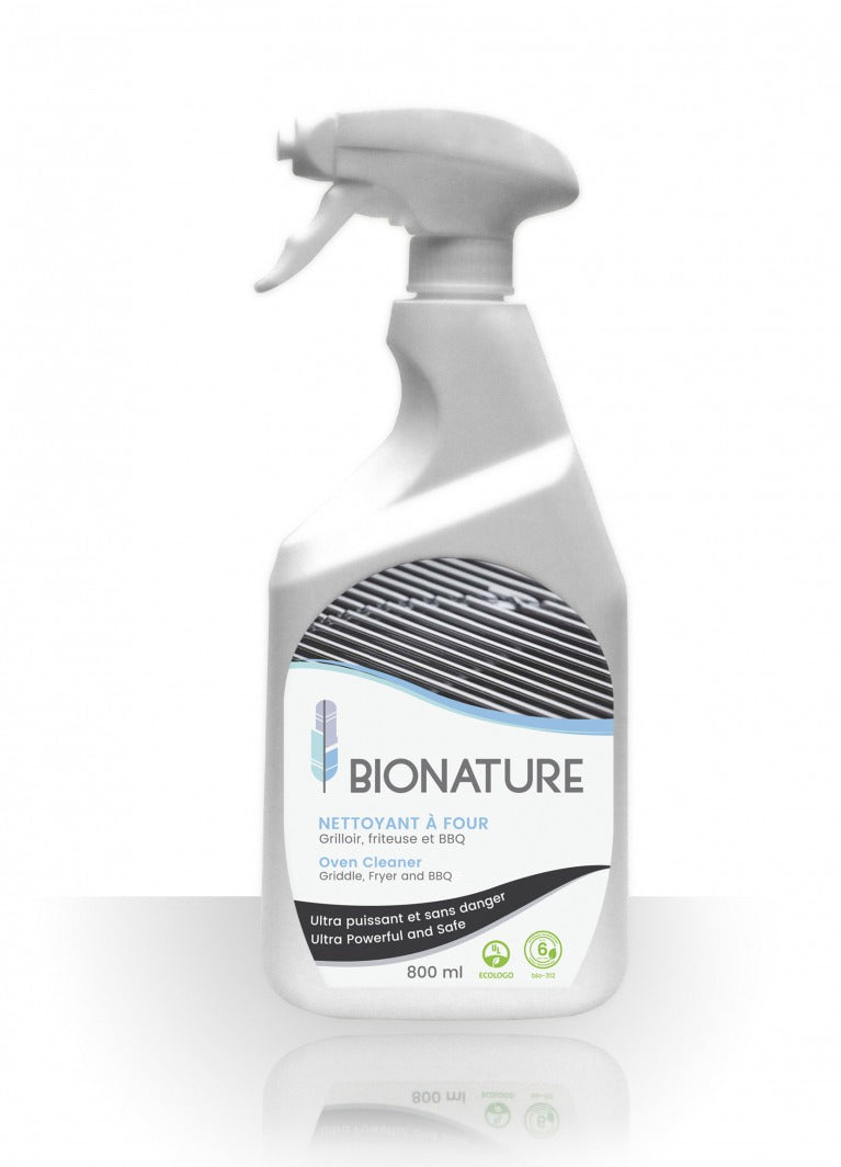 Bionature Nettoyant a four Maison BioNature   