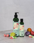 BiotiFULL Gel douche Soins corporels BiotiFULL 240ml Bonbon Melon  