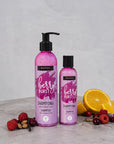 BiotiFULL Shampoing Soins corporels BiotiFULL 240ml Berry Burst  