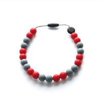 Bulle jewelry children's chewing necklace